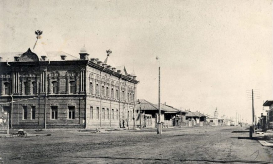 Якутск хотод II Николай хааны цахилгаан зурвасыг үзүүлнэ